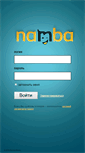 Mobile Screenshot of login.namba.kg